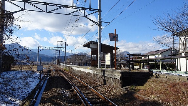 中野駅外観