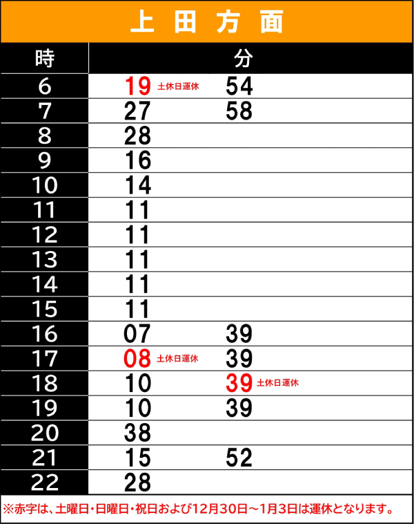 別所温泉駅（BE15） 上田電鉄株式会社